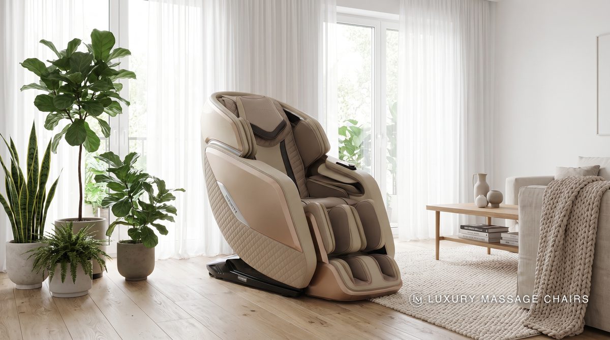 2D vs 3D vs 4D Massage Chairs and What the Numbers Really Mean
