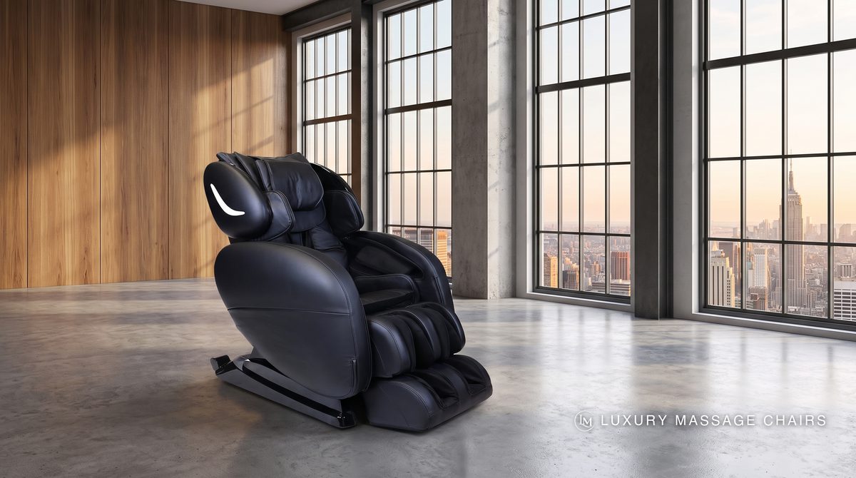 What Is Zero Gravity in a Massage Chair and Why It Matters