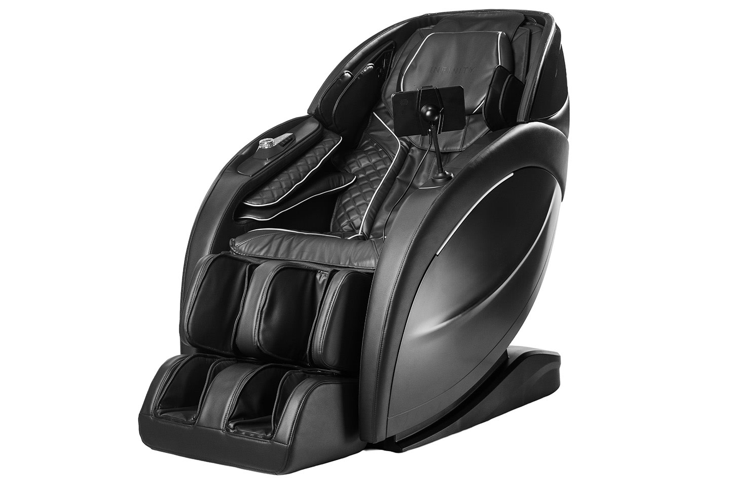 Aura Elite 4D Massage Chair Black