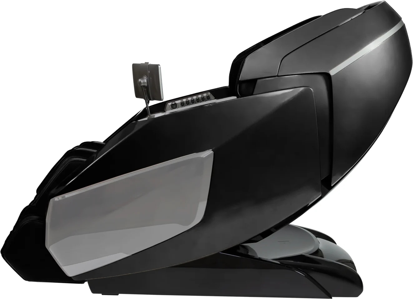 Circadian Syner-D Massage Chair Black
