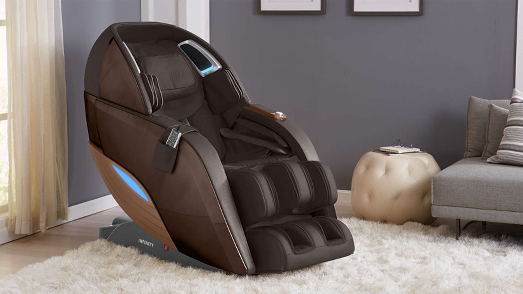 Dynasty 4D Massage Chair