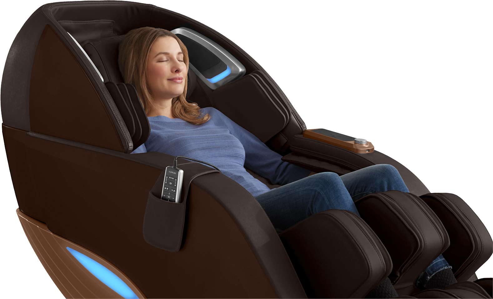 Dynasty 4D Massage Chair
