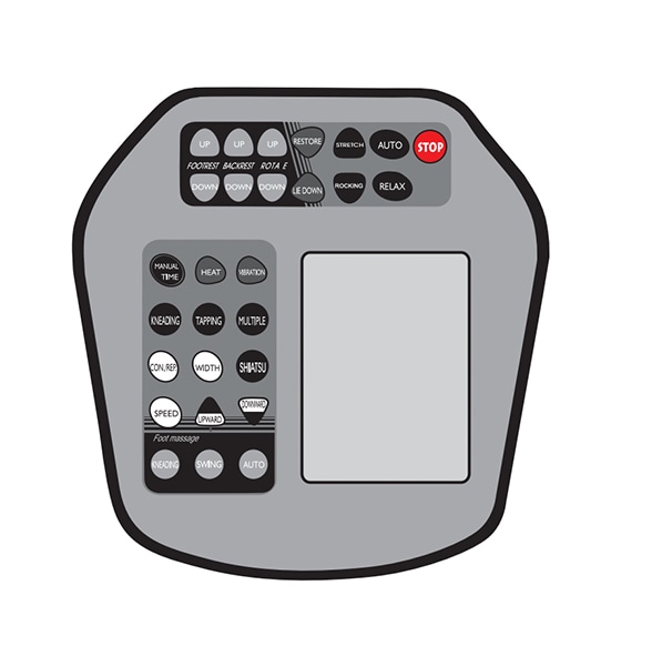 IT-9800 Massage Chair