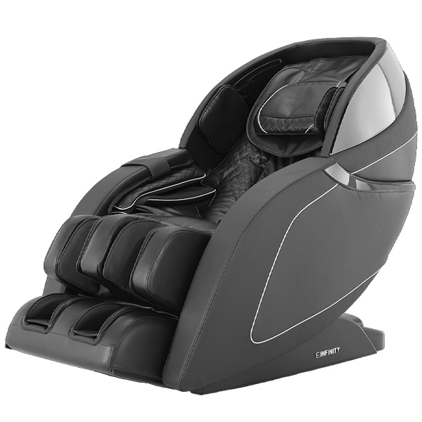 Palisade 4D Massage Chair (Limited Availability) Black