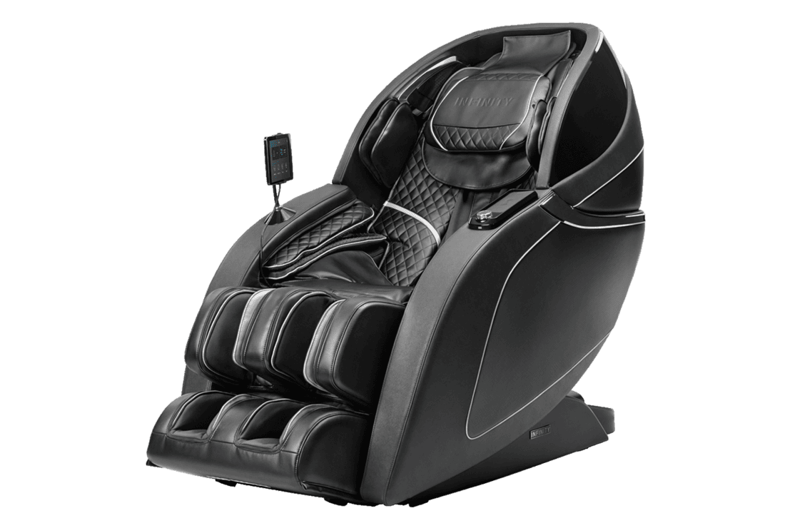 Palisade 4D Max Massage Chair Black