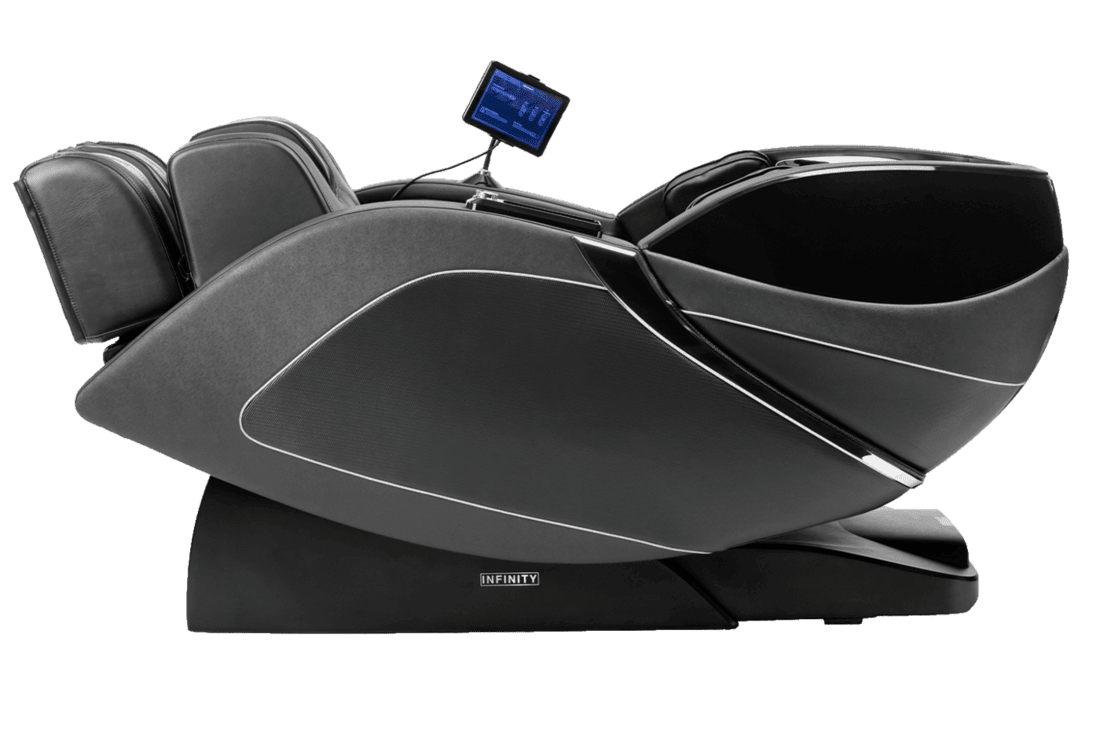 Palisade 4D Max Massage Chair Black