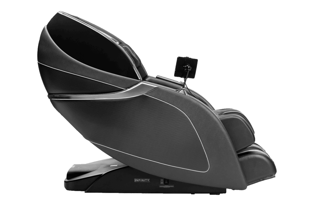 Palisade 4D Max Massage Chair Black