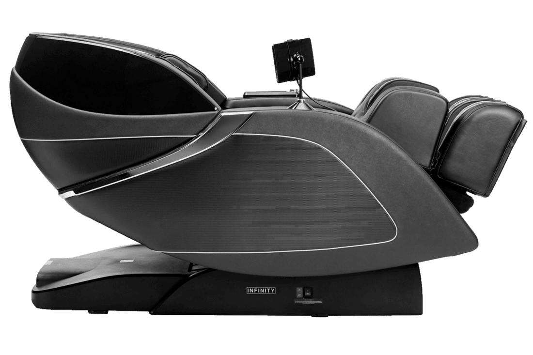 Palisade 4D Max Massage Chair Black