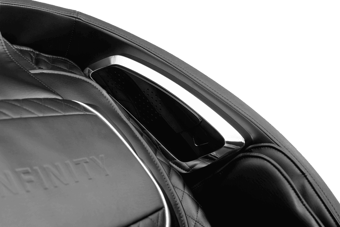 Palisade 4D Max Massage Chair Black