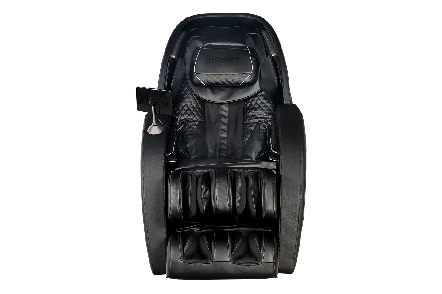Palisade Pro 4D Massage Chair Black