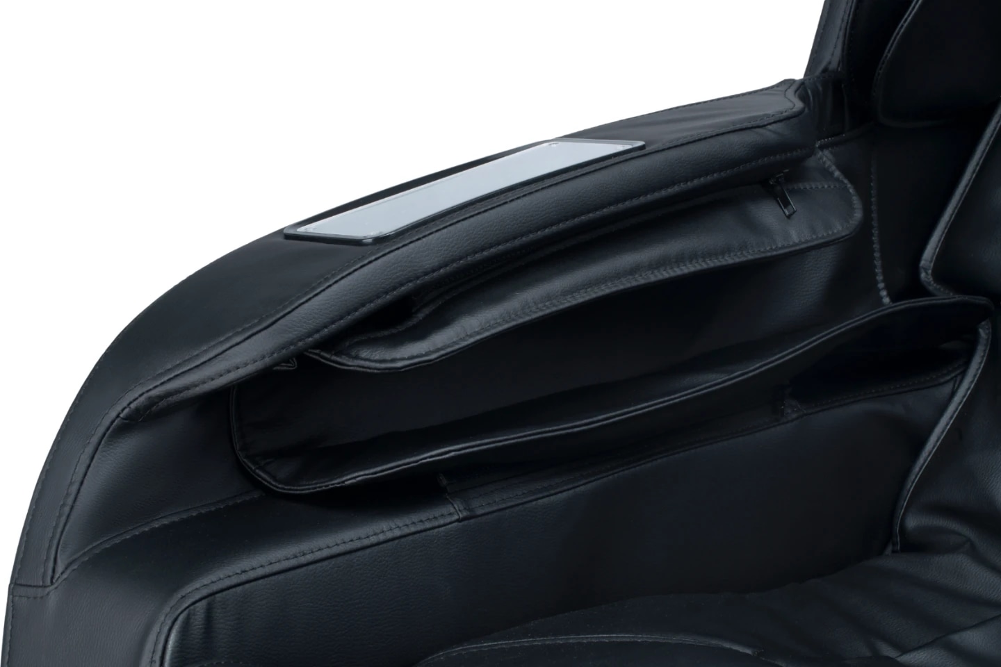 Presidential Deluxe Massage Chair (Coming Soon) Black/Silver