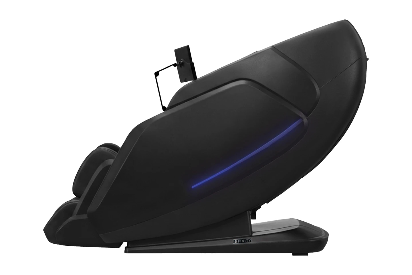 Serenza Flex 4D Massage Chair (Coming Soon) Black