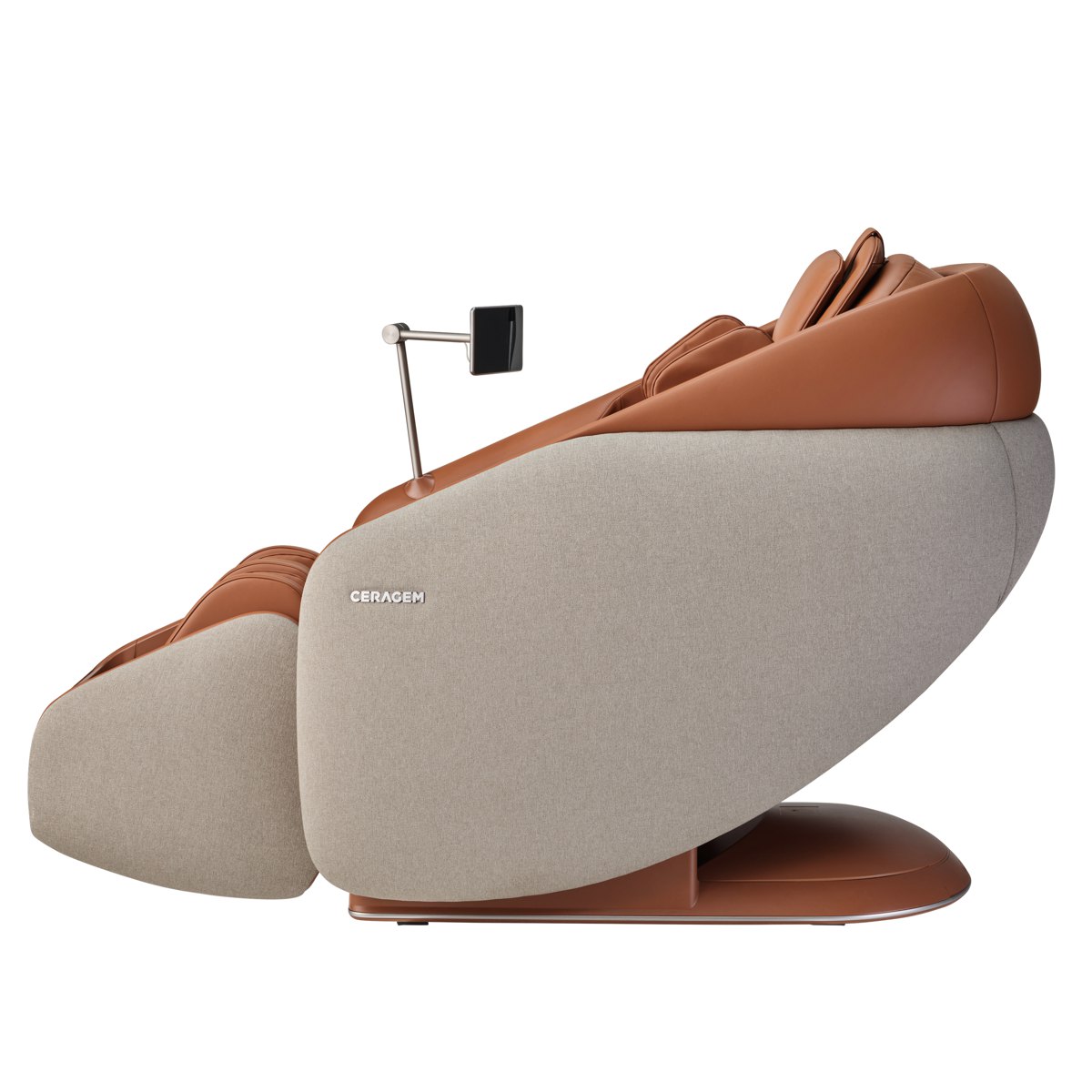 Lifelike, multi-dimensional massage