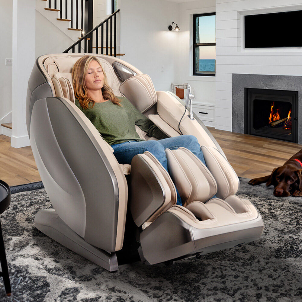 Chair Name :  Hatsumei M900 4D AI