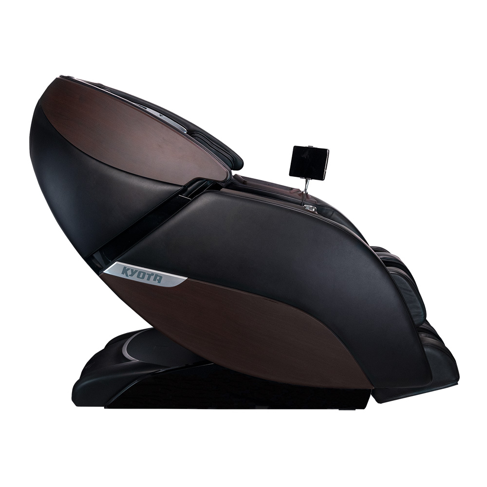 Kyota Nokori M980 Syner-D Massage Chair side